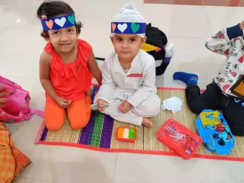 Montessori Independence Day 2020